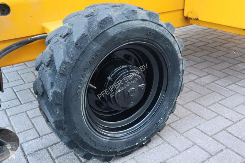 Plataforma elevadora Haulotte H18SXL Diesel,...
