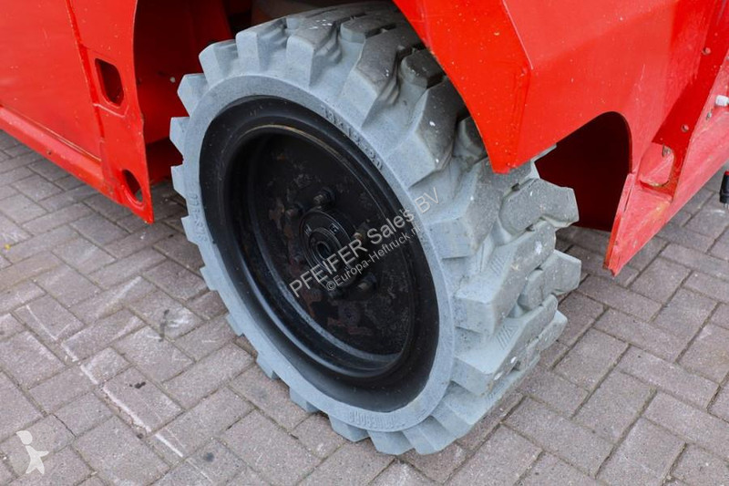 Vysokozdvižná plošina  S175-19E 4x4 Electric,...