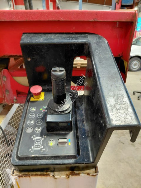 منصة تلسكوبية Genie GS3390