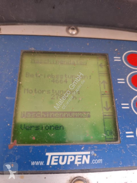 Gondola Teupen LEO 30 T