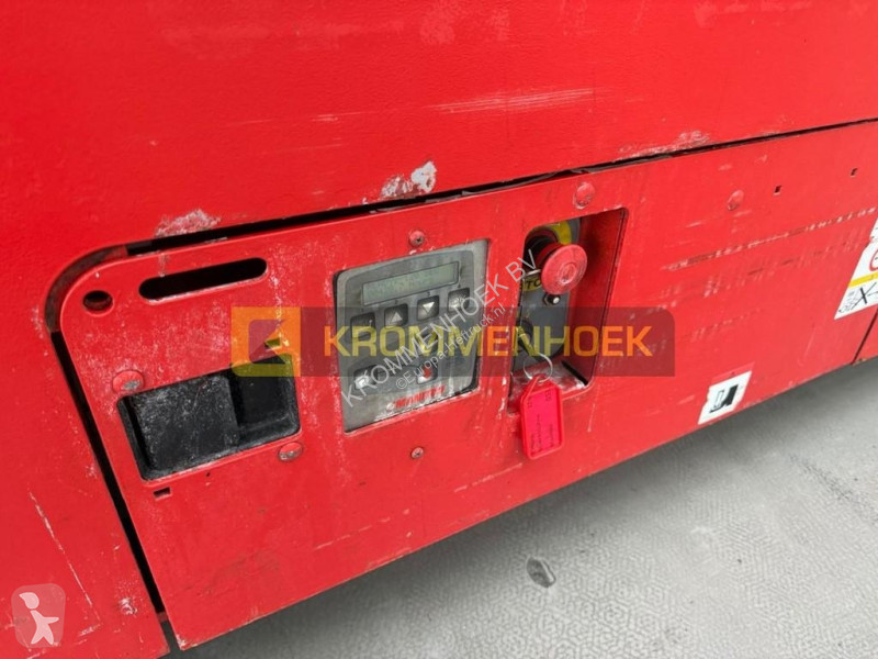Hoogwerker Manitou
