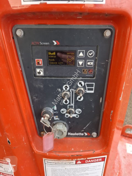 Plataforma elevadora Haulotte STAR 10