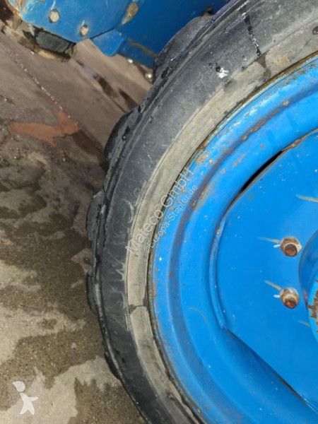 منصة تلسكوبية Genie GS4390