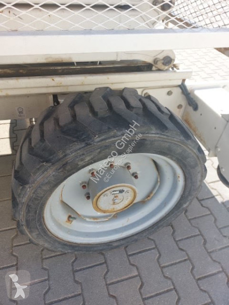 منصة تلسكوبية Genie GS3390