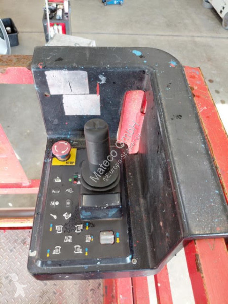 منصة تلسكوبية Genie GS4069 OR