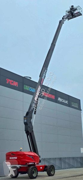 Автовышка Manitou 280 TJ