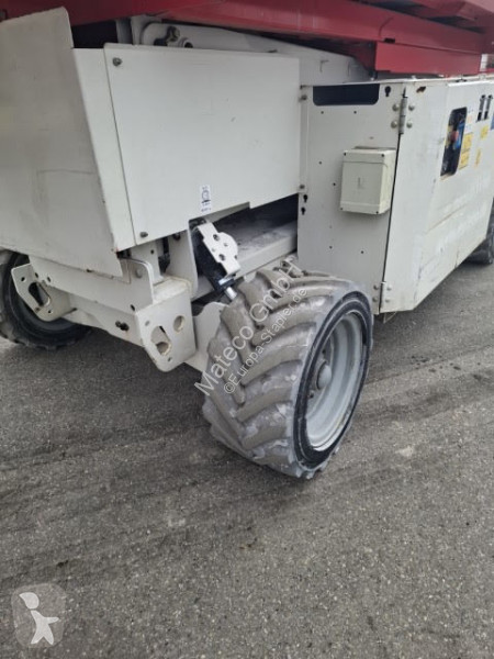 Plataforma elevadora Genie GS2669
