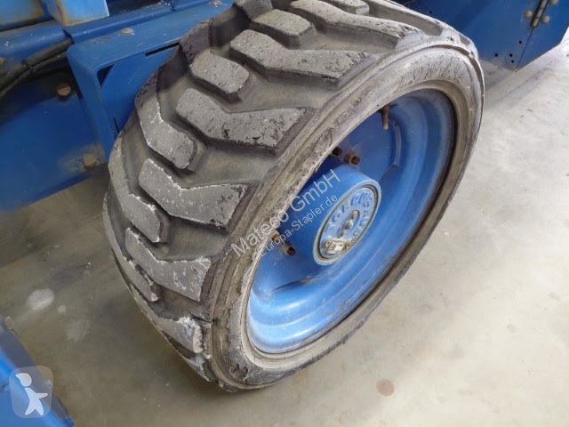 منصة تلسكوبية Genie GS4390
