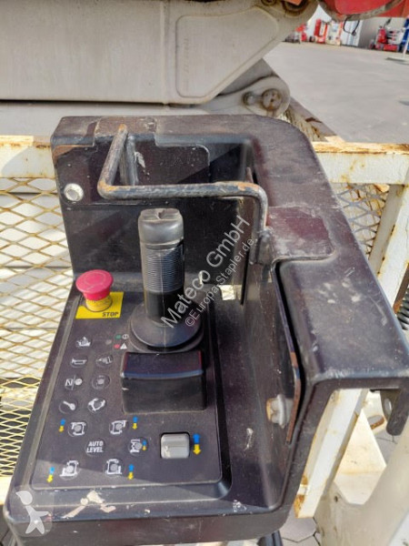 منصة تلسكوبية Genie GS5390