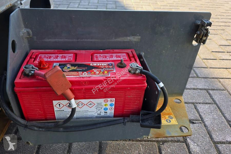 منصة تلسكوبية Haulotte Electric, Non Marking...