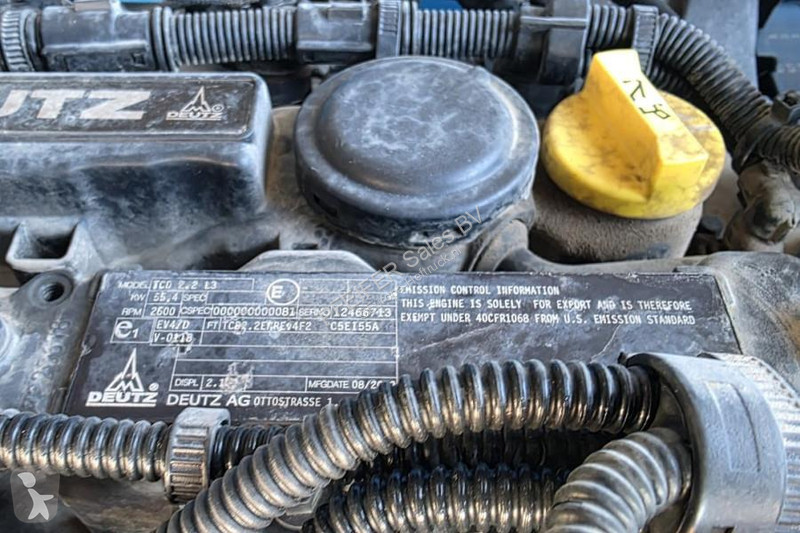 منصة تلسكوبية Genie XC Valid inspection,...