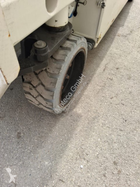Vysokozdvižná plošina Hollandlift N-165EL12