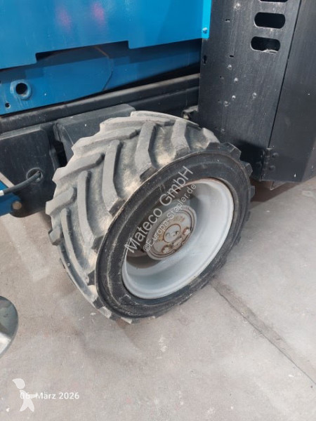 منصة تلسكوبية Genie GS3369 OR