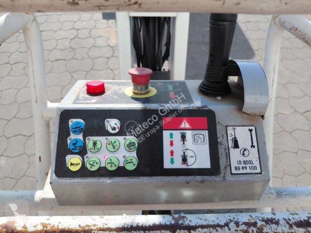 Gondola Haulotte HA15