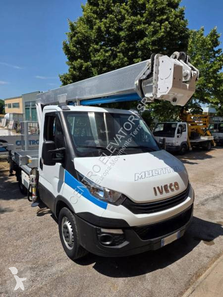 Lift Multitel MZ 250 J
