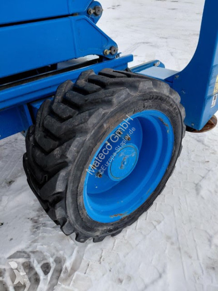 منصة تلسكوبية Genie GS4390