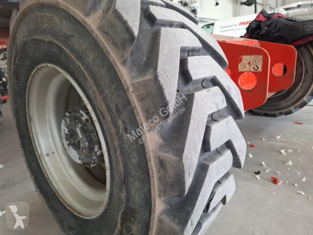 Plataforma elevadora JLG