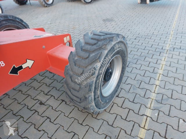 Plataforma elevadora JLG