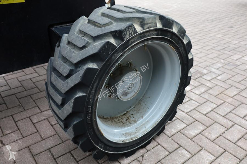 Vysokozdvižná plošina Genie Z62/40 Diesel, 4x4...