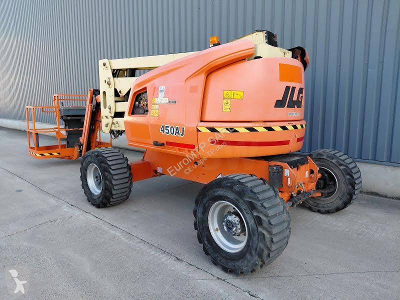 Вишка JLG 450AJ
