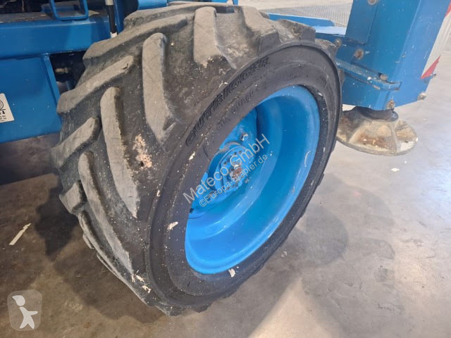 منصة تلسكوبية Genie GS3369 OR