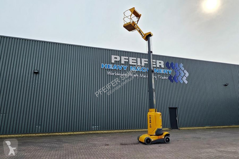 Plataforma elevadora Haulotte STAR 10 Electric,...