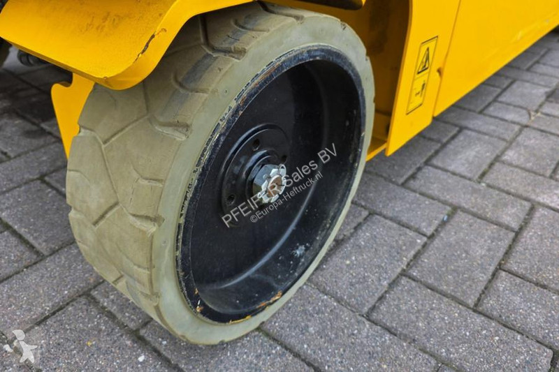 Автовышка JCB S4046E Valid inspection, 14m...