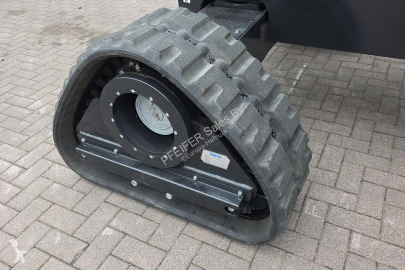 منصة تلسكوبية Genie XC Trax Valid inspection,...