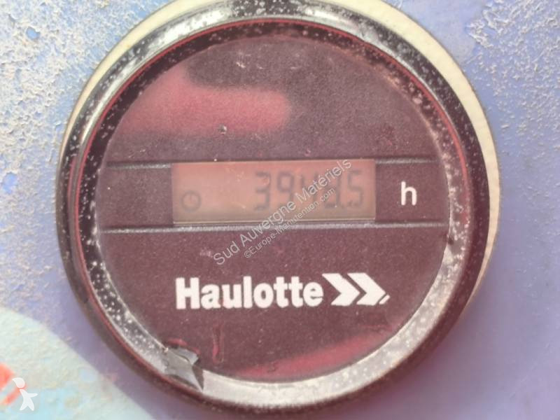 منصة تلسكوبية Haulotte