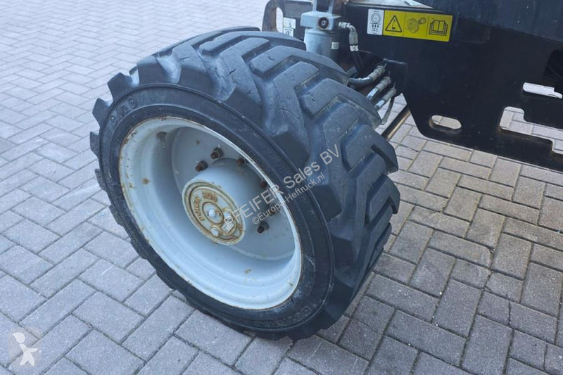 Vysokozdvižná plošina Genie Z45/25 XC Diesel,...