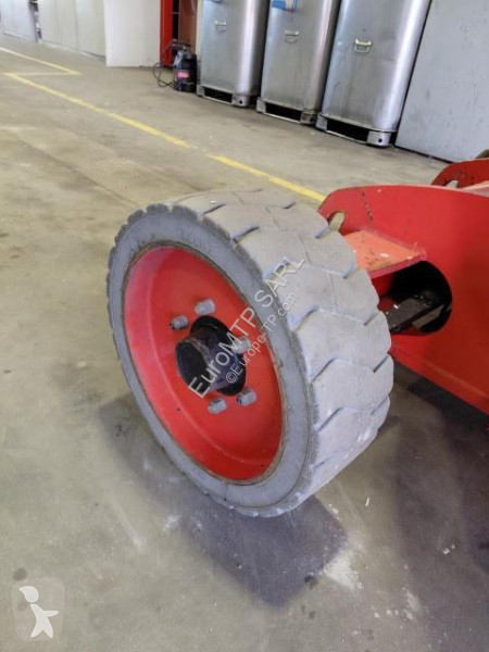 منصة تلسكوبية Manitou  170AETJL