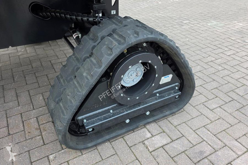 منصة تلسكوبية Genie XC Trax Valid inspection,...