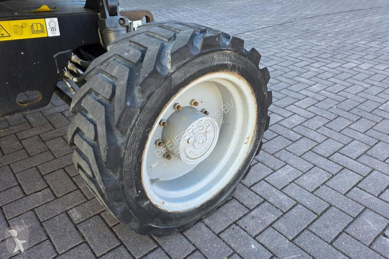 Vysokozdvižná plošina Genie Z45/25 XC Diesel,...