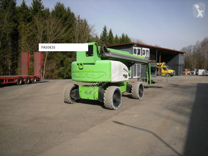 Vysokozdvižná plošina Niftylift HR 28 Hybrid...