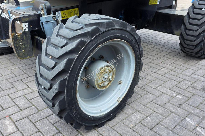 Vysokozdvižná plošina Genie Z45/25 XC Diesel,...