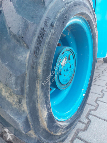 منصة تلسكوبية Genie GS3369 OR