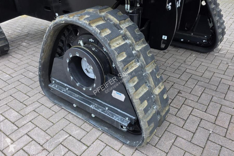 منصة تلسكوبية Genie XC Trax Valid inspection,...