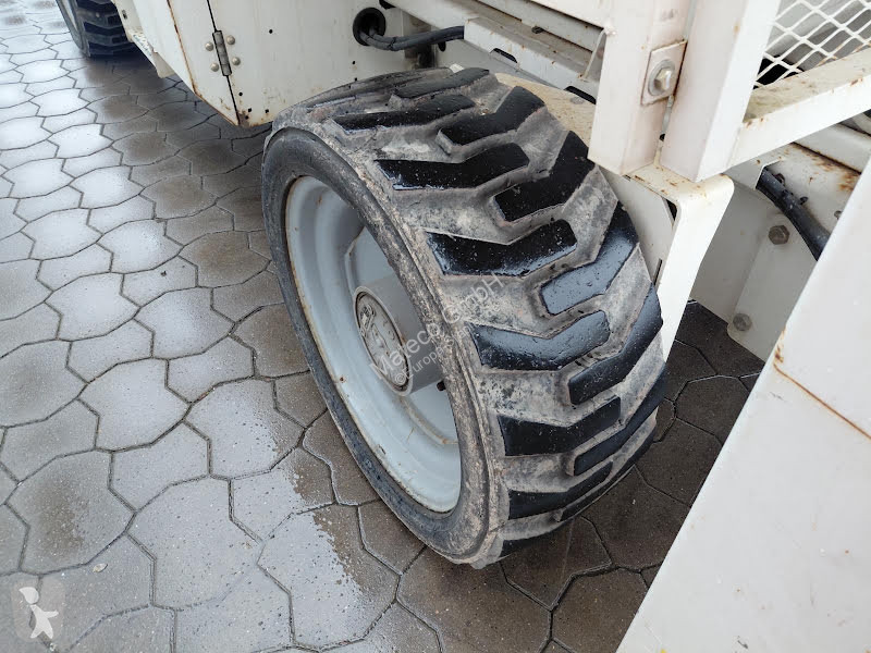 منصة تلسكوبية Genie GS3390