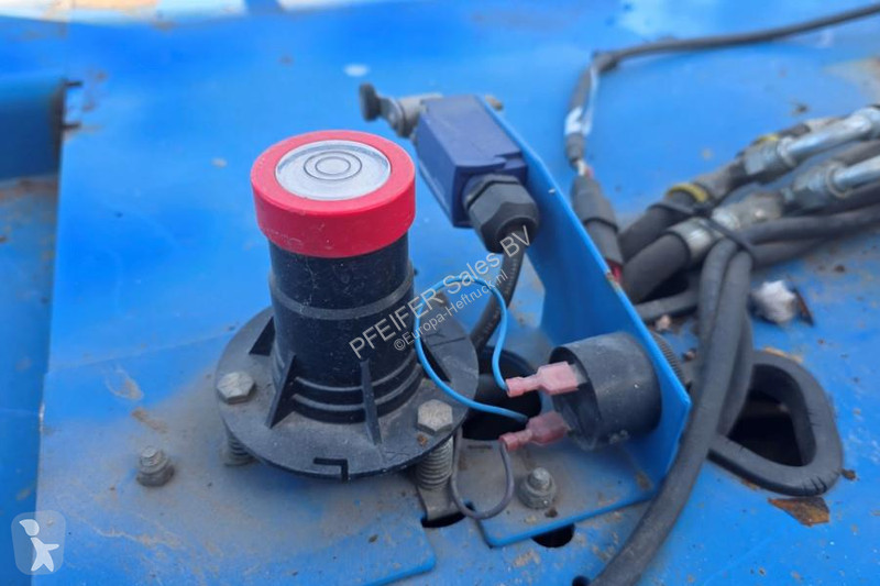منصة تلسكوبية Genie GS3246 Electric, Working...