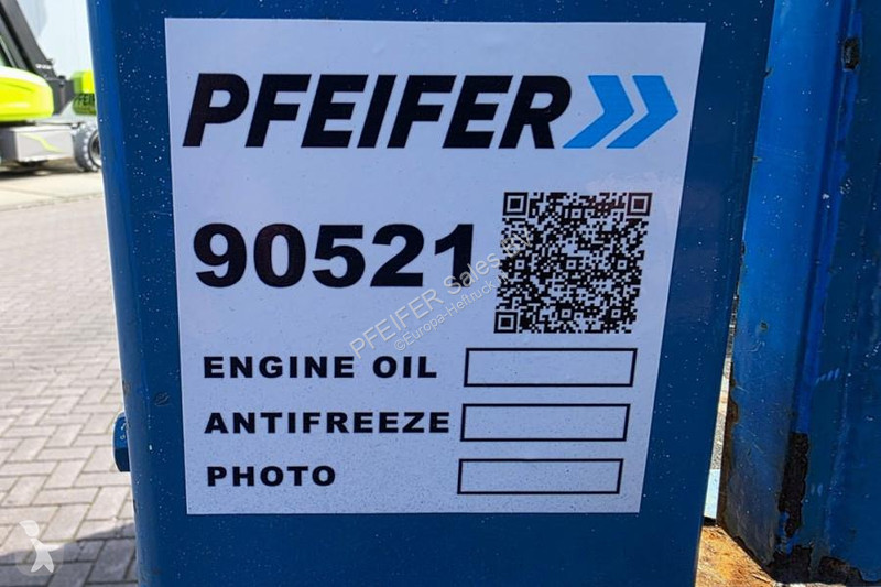 منصة تلسكوبية Genie GS2632 Electric, 10m...