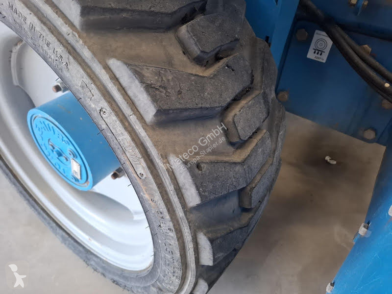 منصة تلسكوبية Genie GS4390