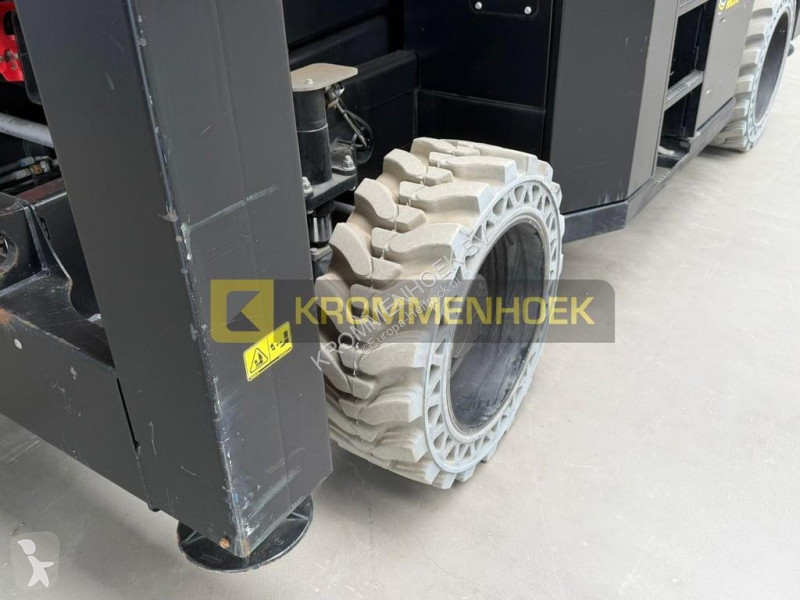 Hoogwerker Haulotte HS 18 E Pro XL platform