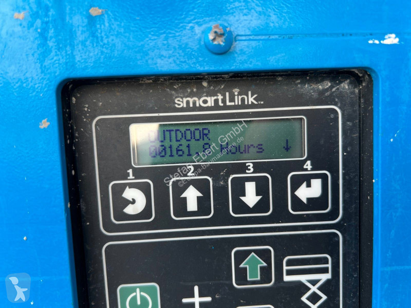 Вишка Genie / nur 161h / 2022 / Arbeitshöhe: 10m