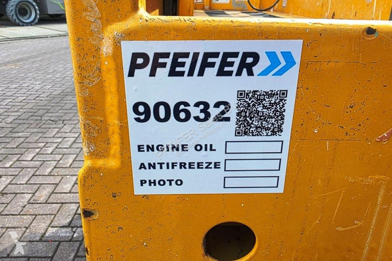 Vysokozdvižná plošina Haulotte Compact 10N...