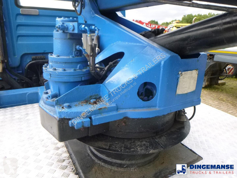 شاحنة MAN TGM 13.240 4X4 RHD manlift / work...