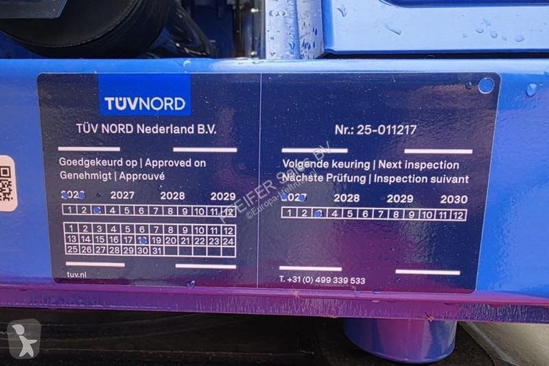 Lift Aichi SR12C1SM Valid inspection,...