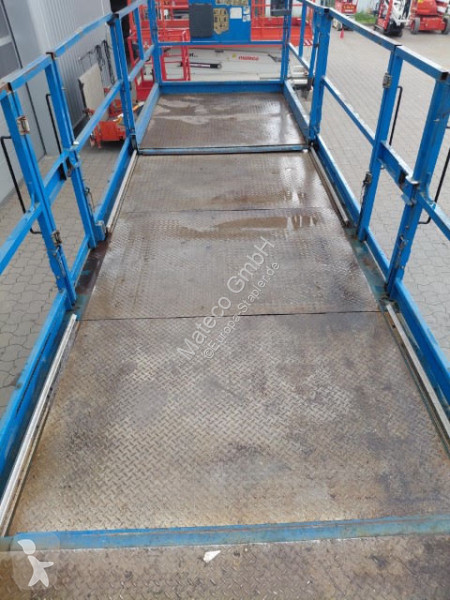 منصة تلسكوبية Genie GS5390