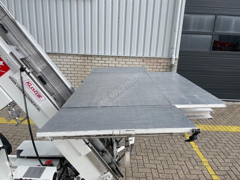 منصة تلسكوبية Klaas Toplight 21 AE