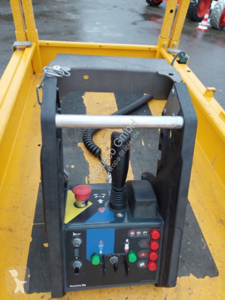 Vysokozdvižná plošina Haulotte COMPACT 10N