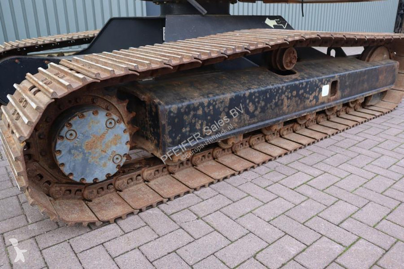 Hoogwerker JLG Diesel, Steel Tracks, 22.3m...